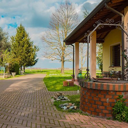 B&B Villa Erika Lugo  Εξωτερικό φωτογραφία