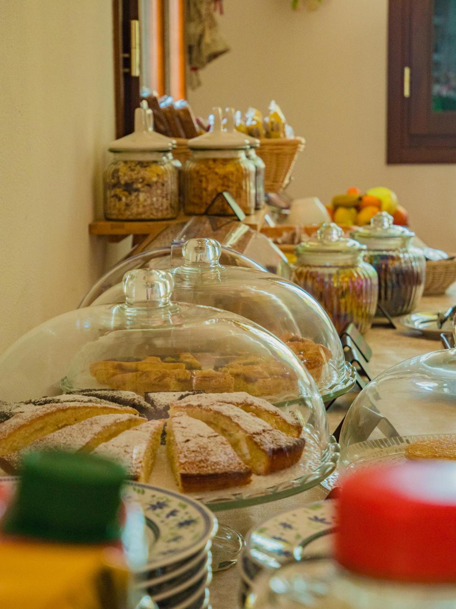 B&B Villa Erika Lugo  Εξωτερικό φωτογραφία