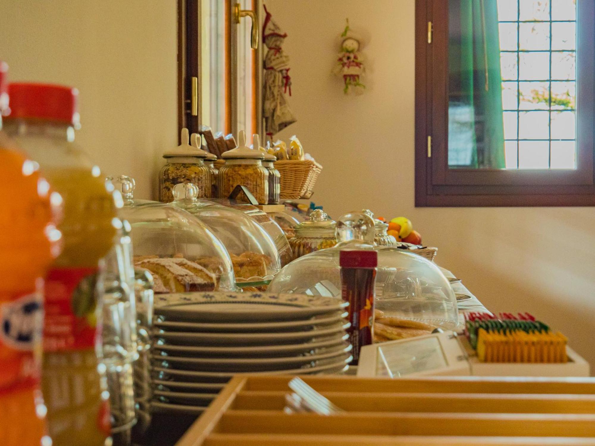 B&B Villa Erika Lugo  Εξωτερικό φωτογραφία