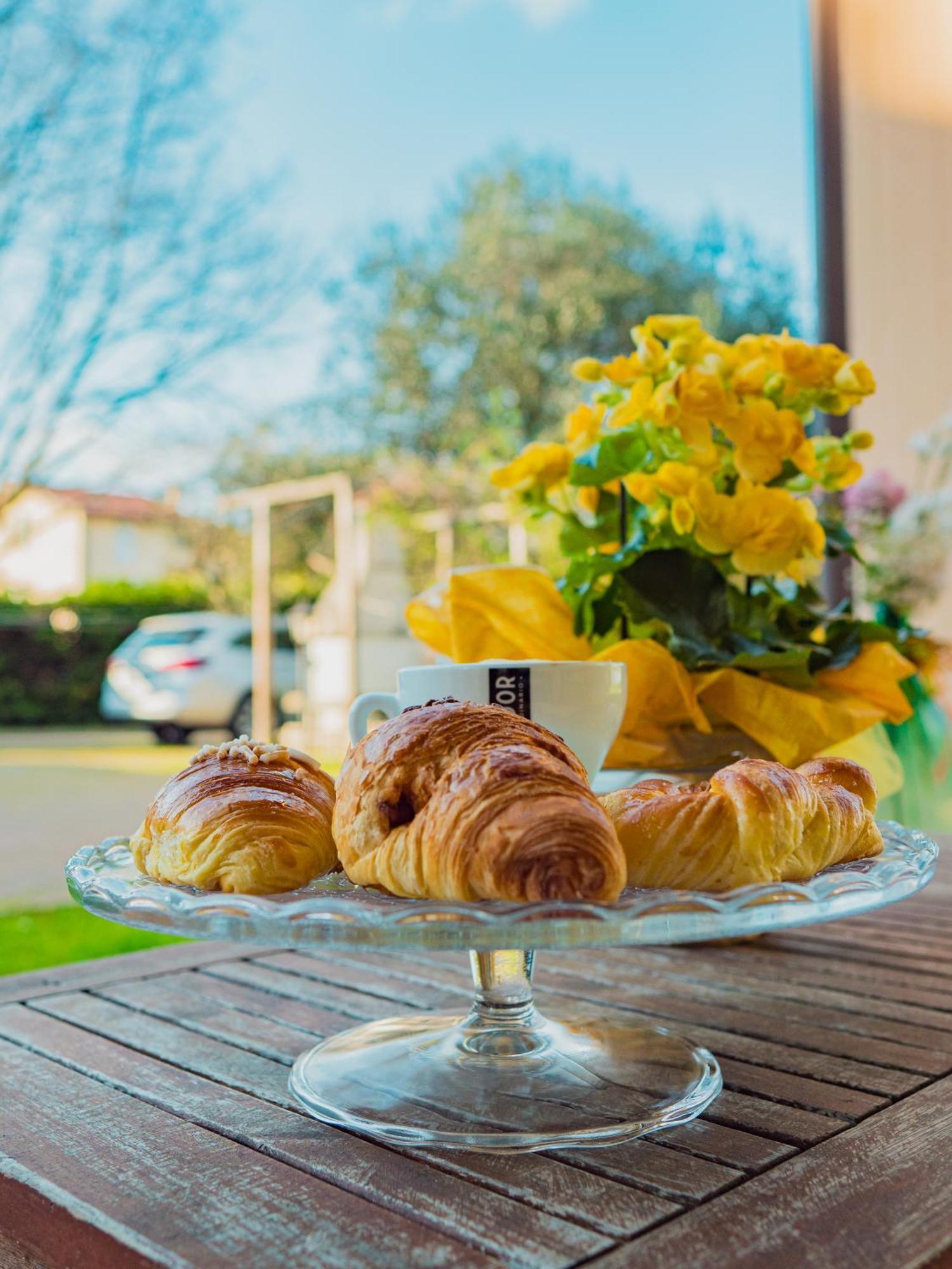 B&B Villa Erika Lugo  Εξωτερικό φωτογραφία