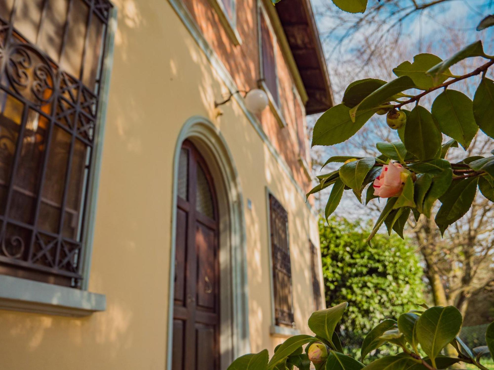 B&B Villa Erika Lugo  Εξωτερικό φωτογραφία