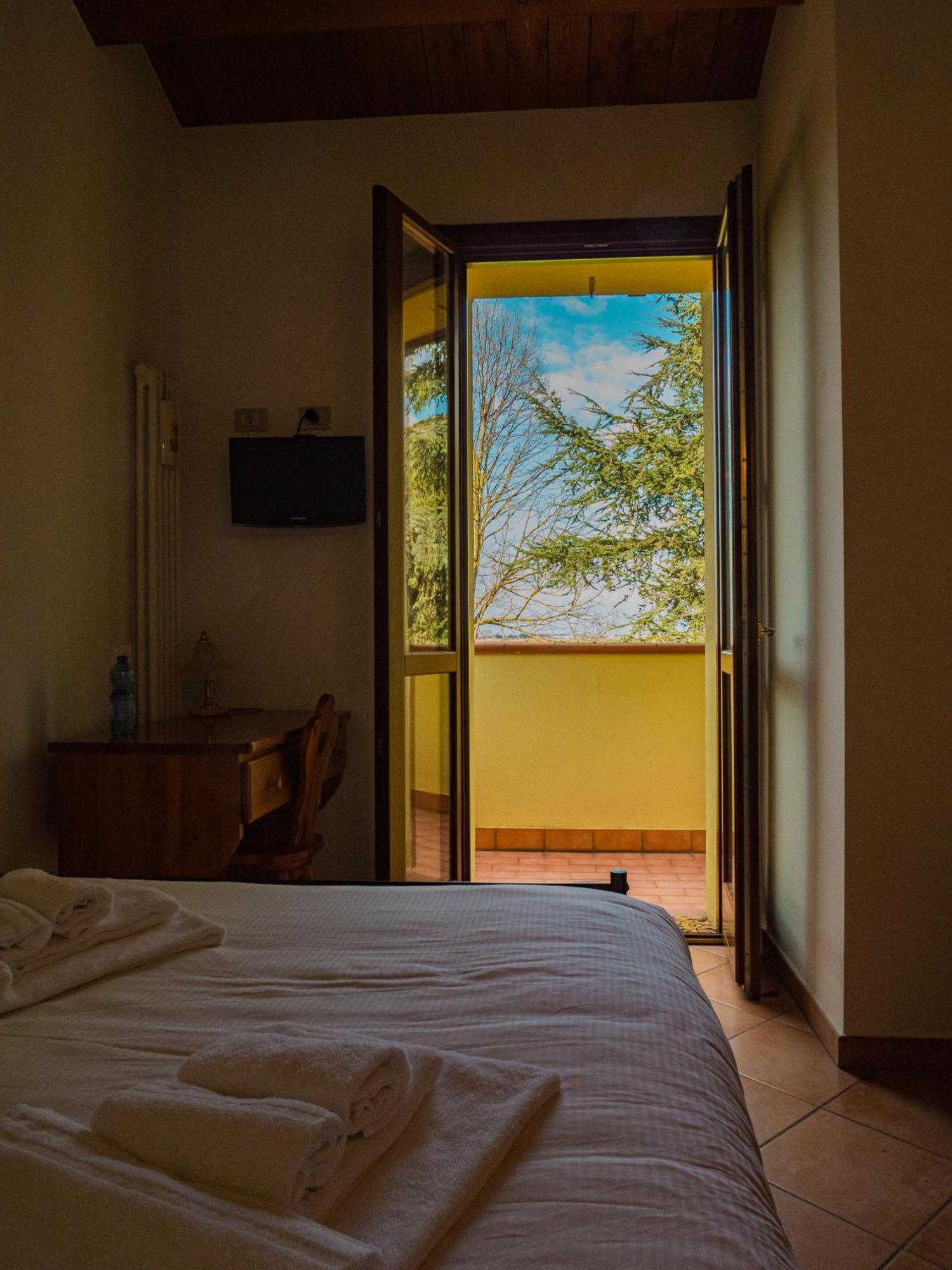 B&B Villa Erika Lugo  Εξωτερικό φωτογραφία