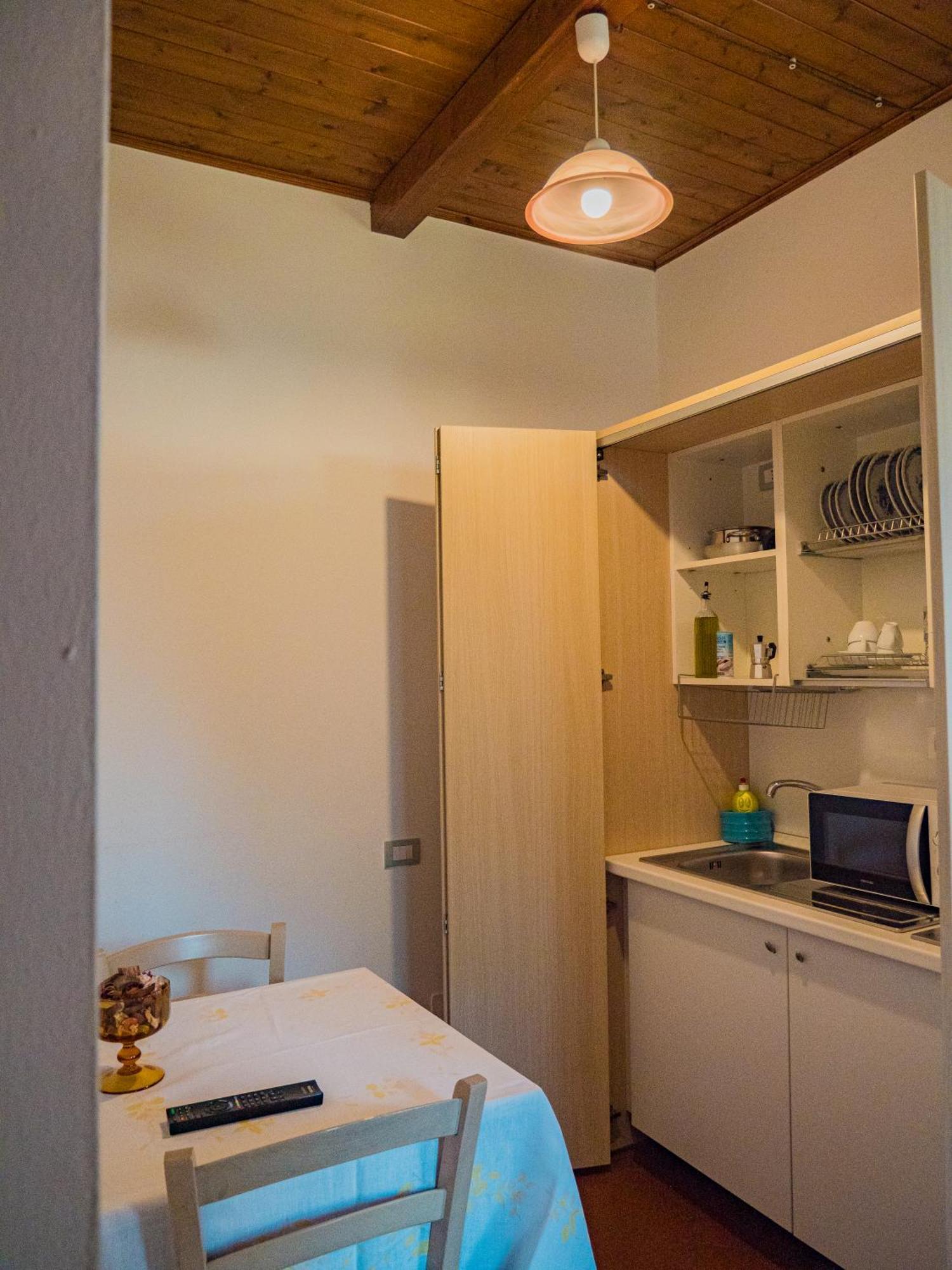 B&B Villa Erika Lugo  Εξωτερικό φωτογραφία