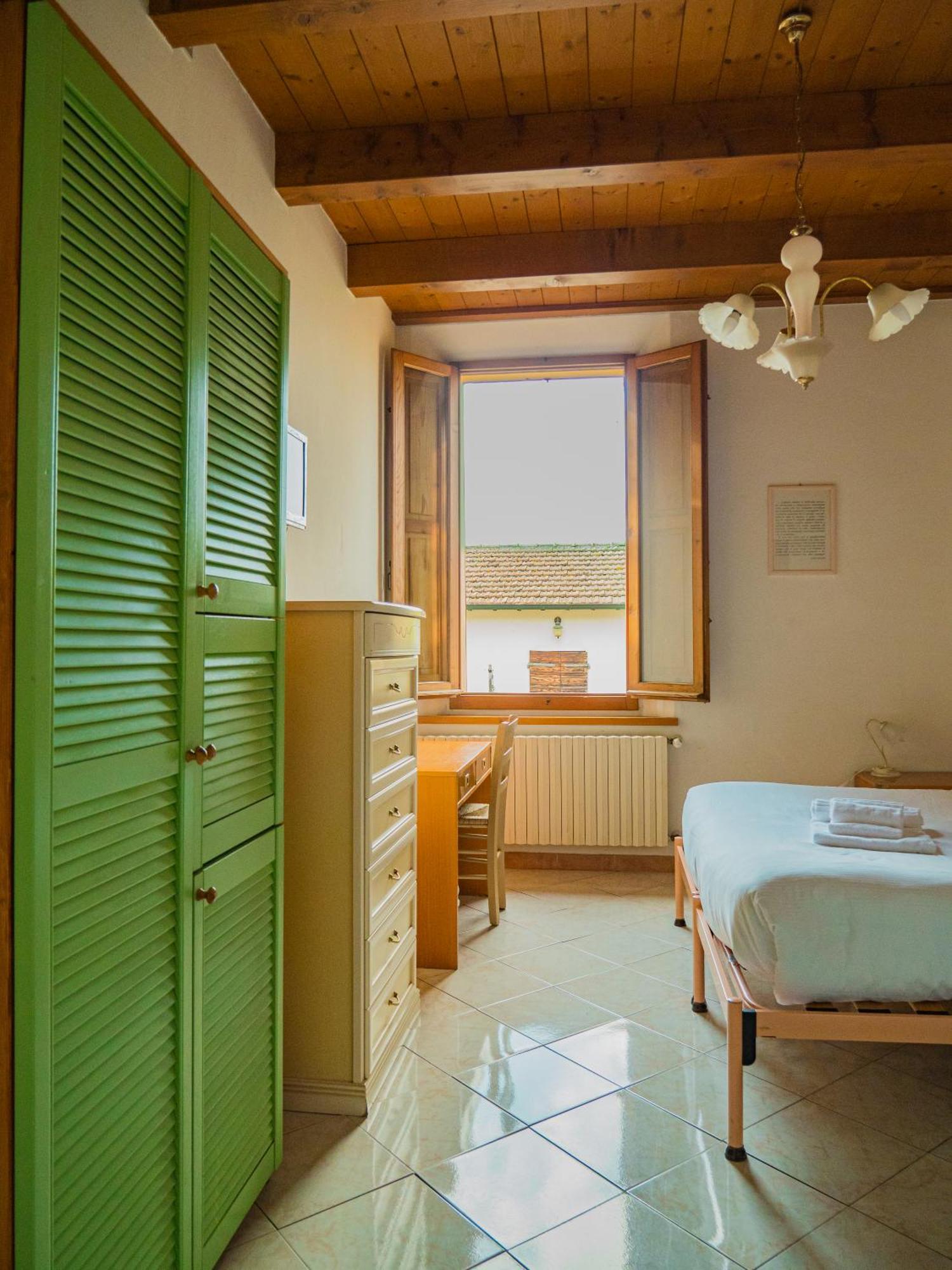 B&B Villa Erika Lugo  Εξωτερικό φωτογραφία