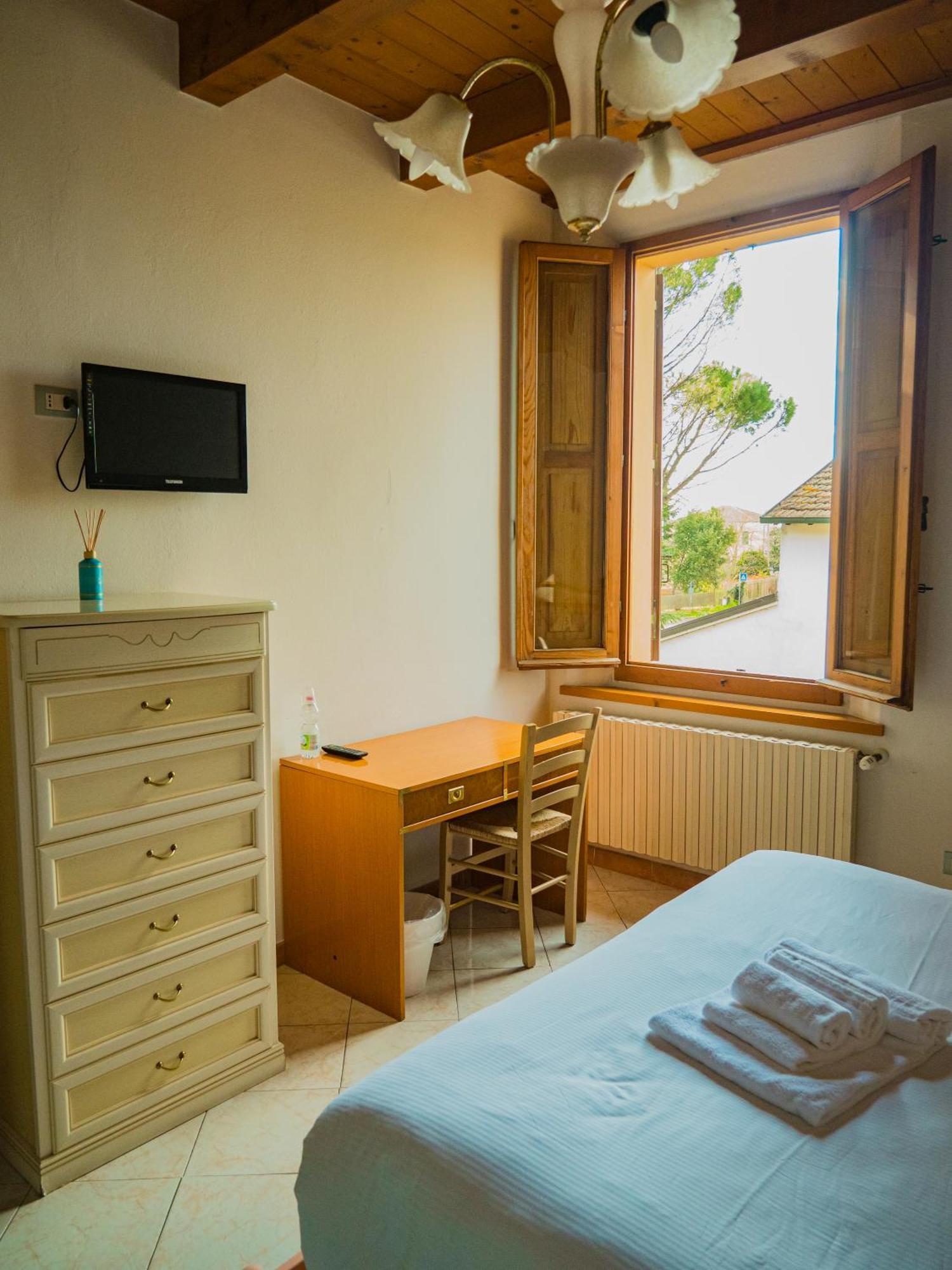 B&B Villa Erika Lugo  Εξωτερικό φωτογραφία