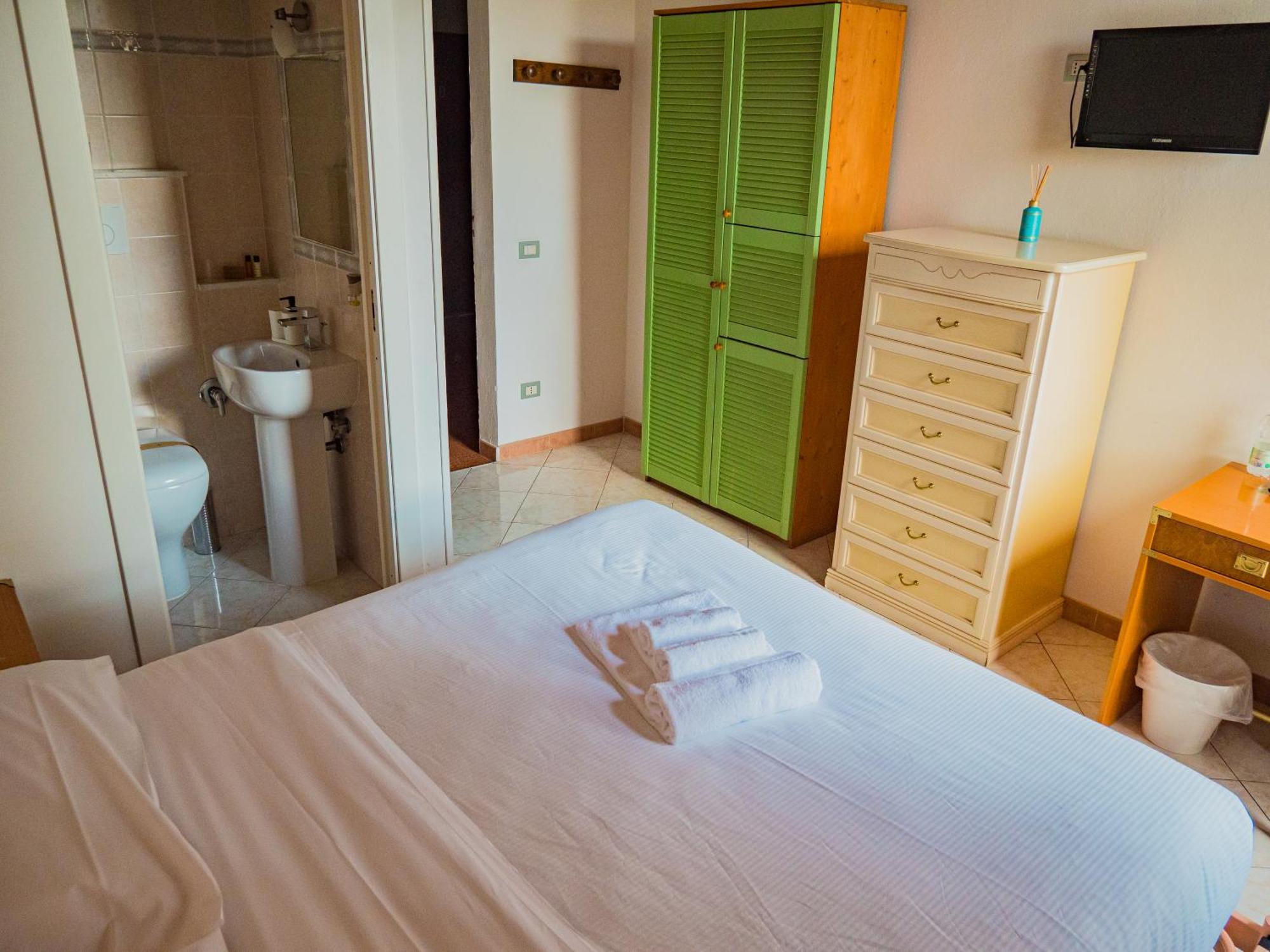 B&B Villa Erika Lugo  Εξωτερικό φωτογραφία