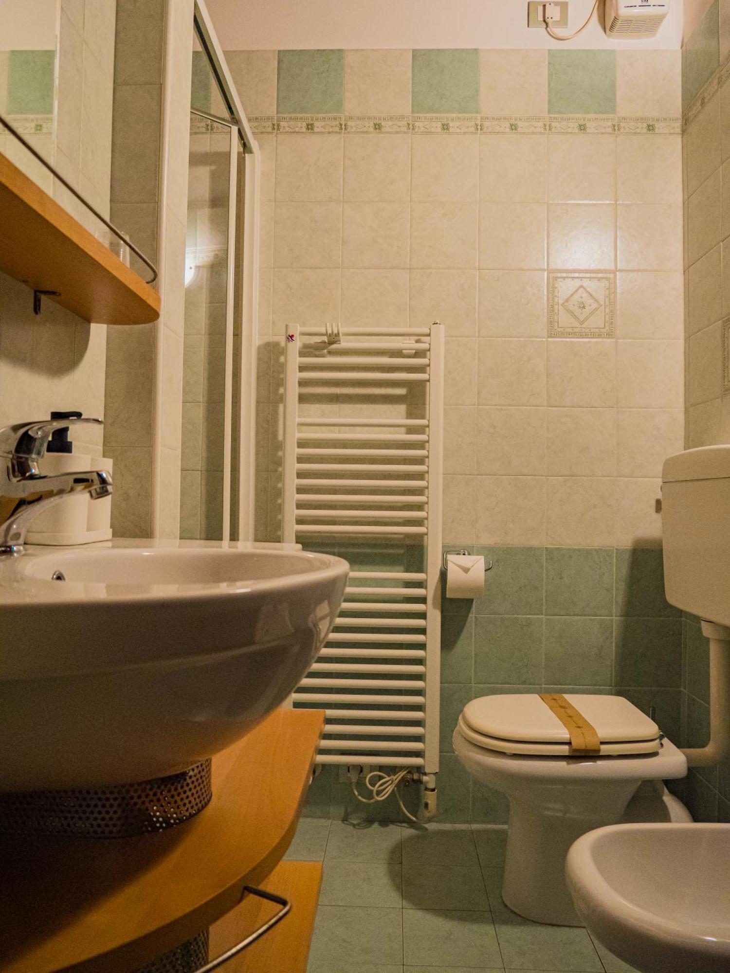 B&B Villa Erika Lugo  Εξωτερικό φωτογραφία