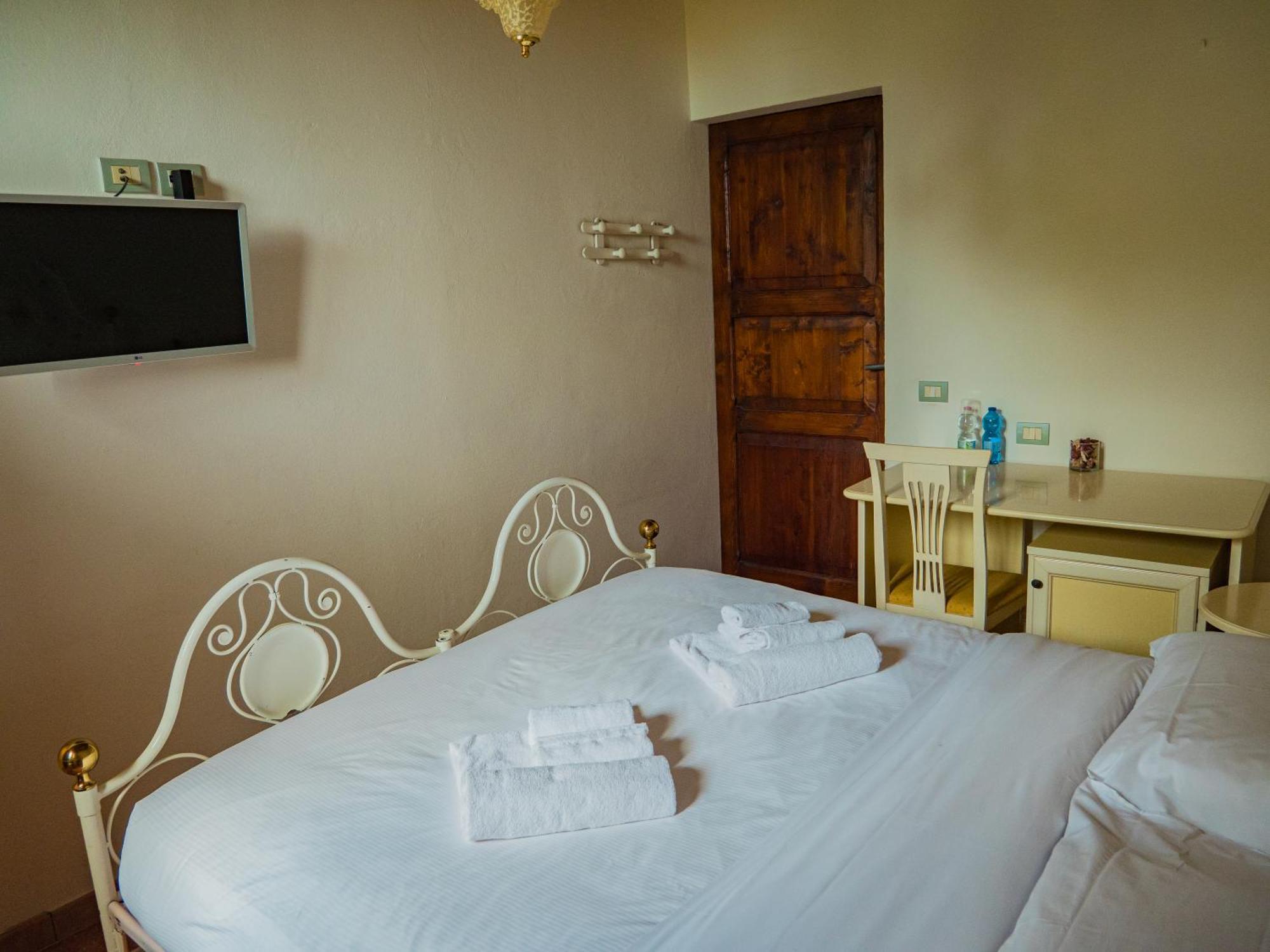 B&B Villa Erika Lugo  Εξωτερικό φωτογραφία