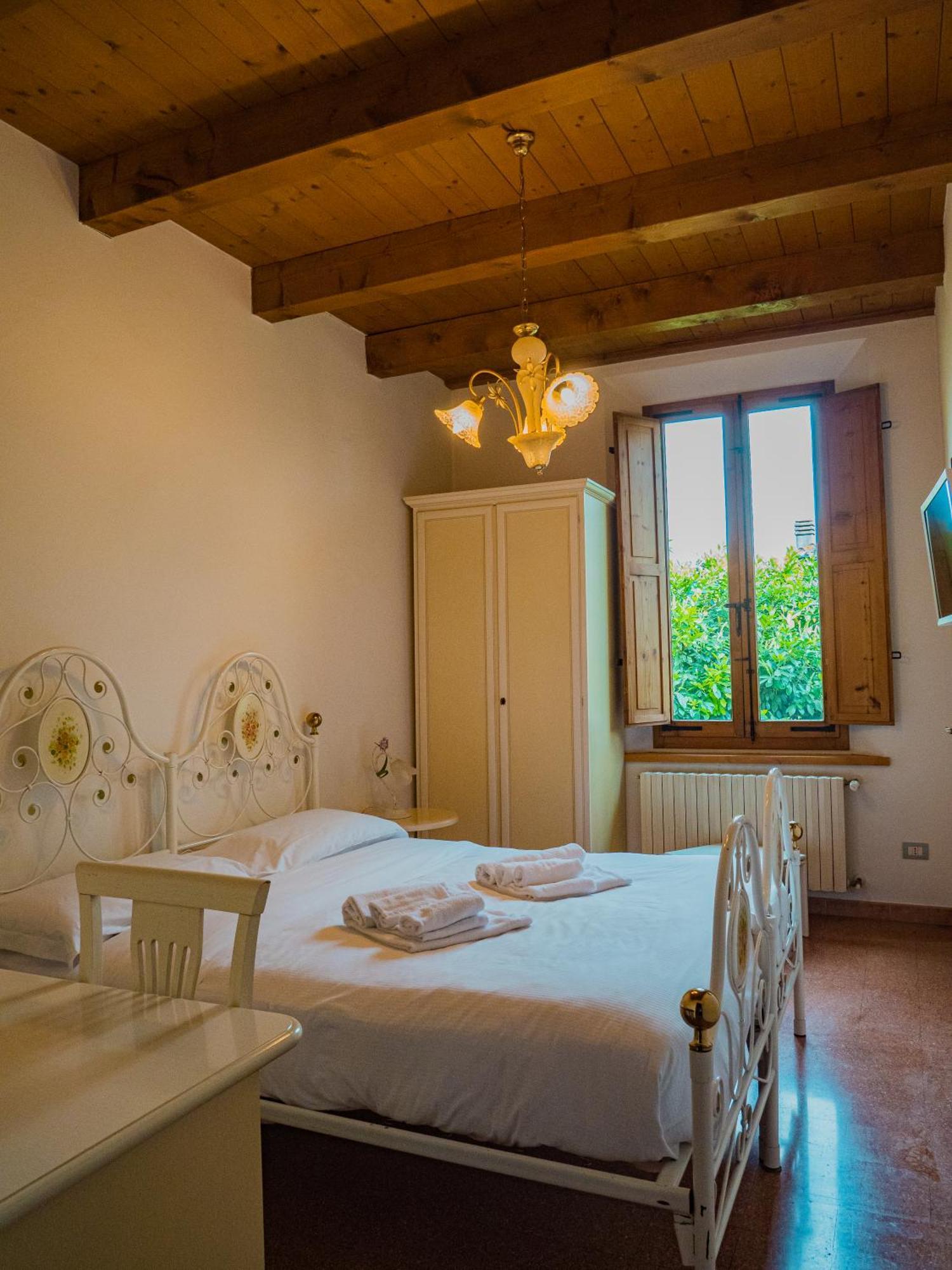 B&B Villa Erika Lugo  Εξωτερικό φωτογραφία