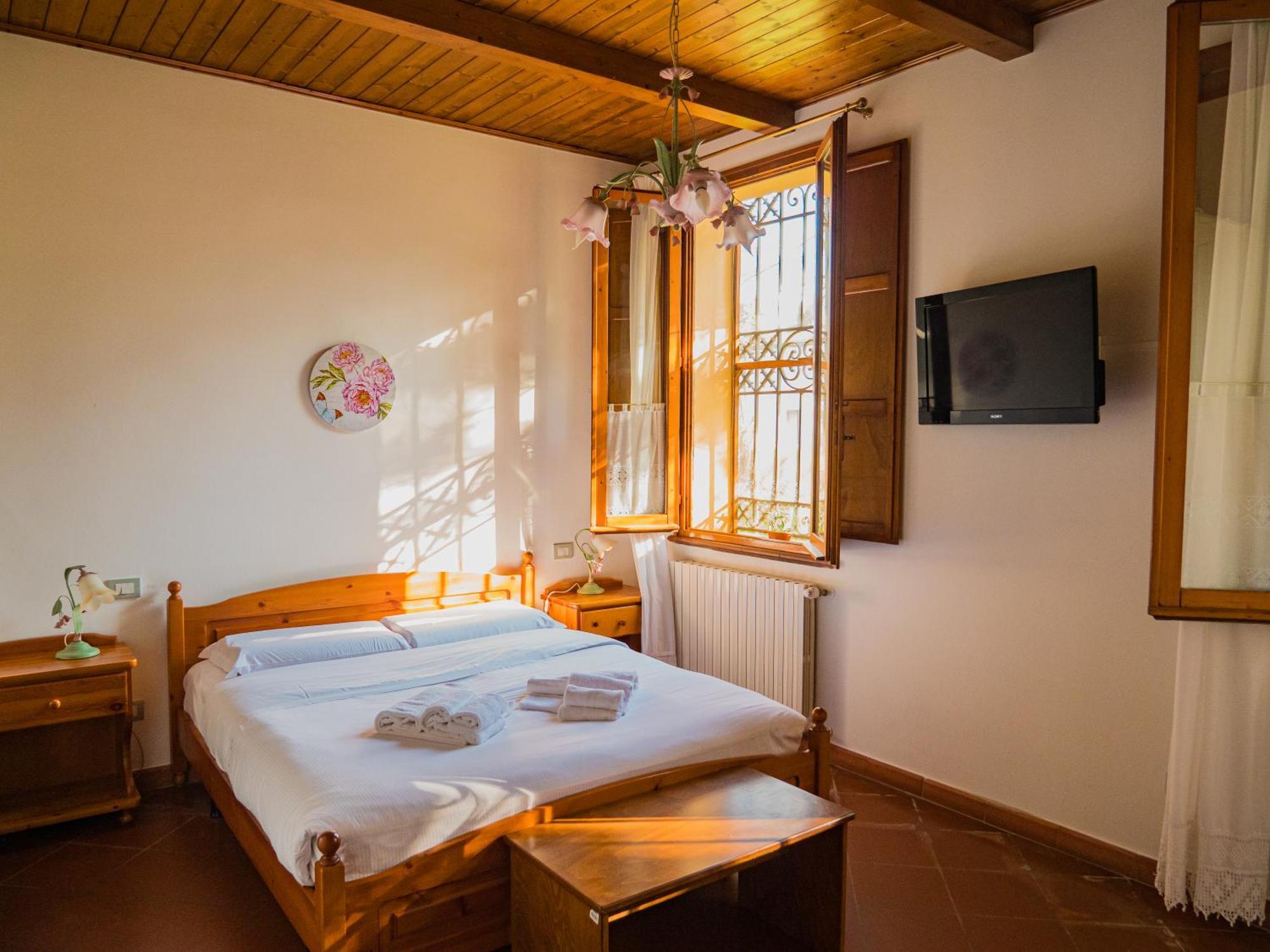 B&B Villa Erika Lugo  Εξωτερικό φωτογραφία