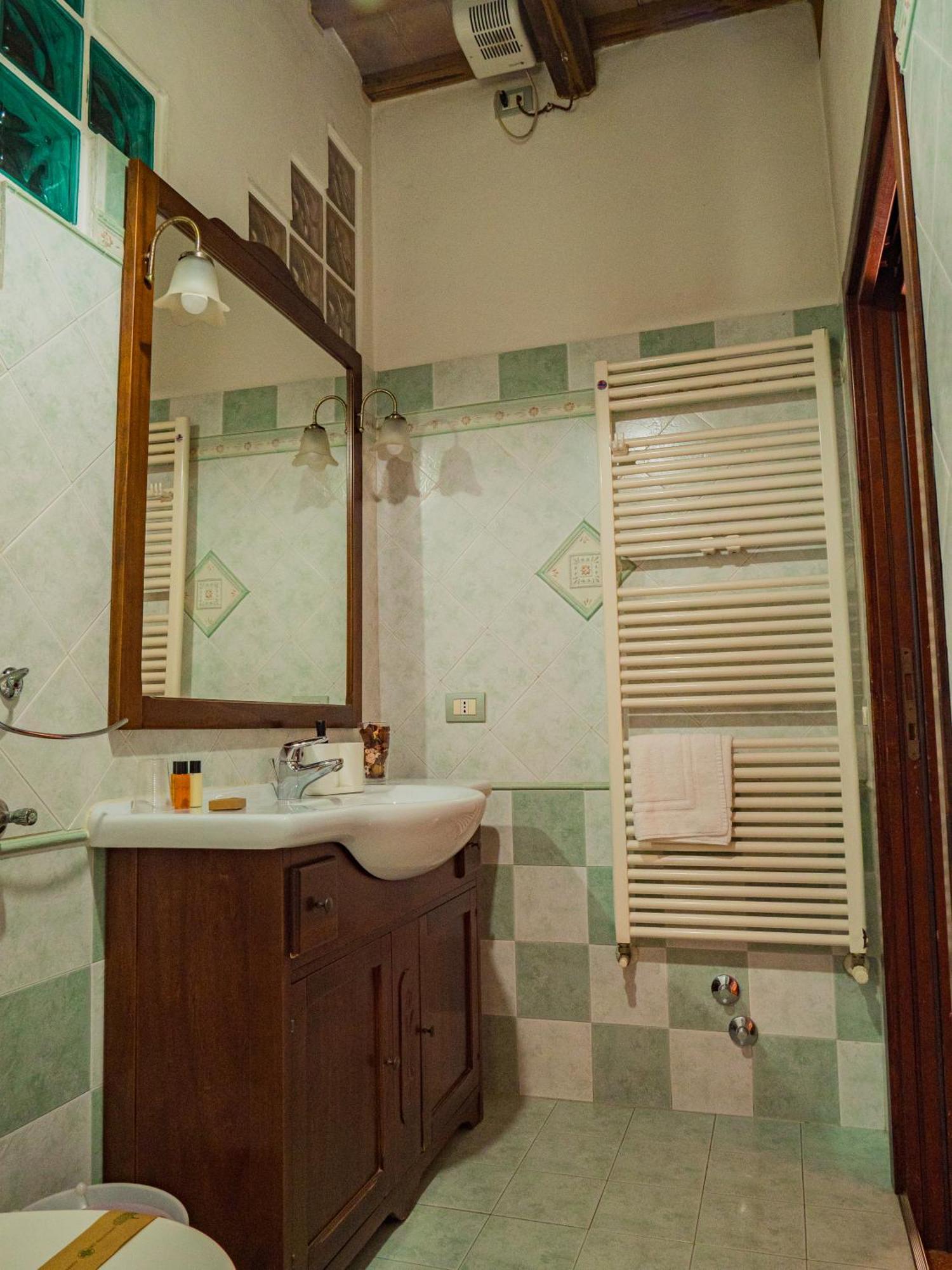 B&B Villa Erika Lugo  Εξωτερικό φωτογραφία