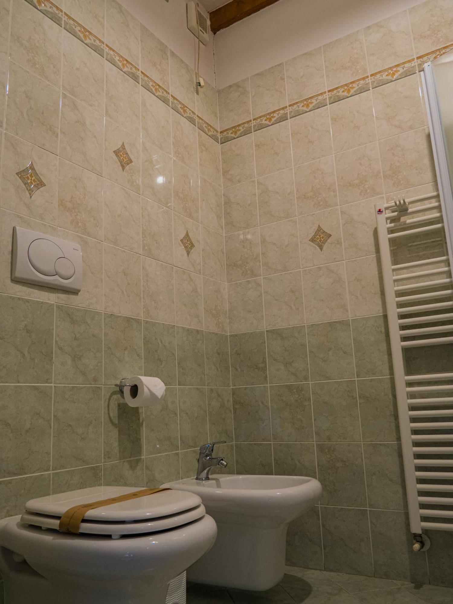 B&B Villa Erika Lugo  Εξωτερικό φωτογραφία