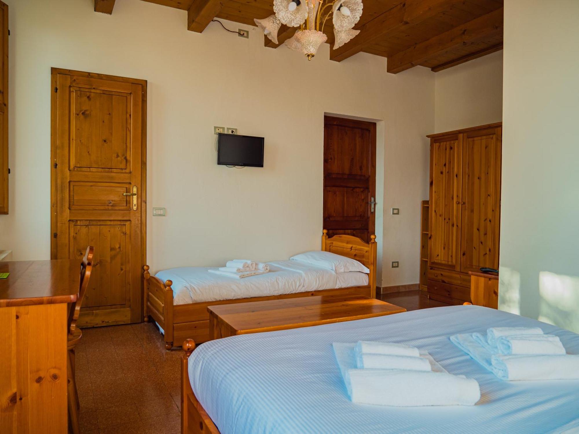 B&B Villa Erika Lugo  Εξωτερικό φωτογραφία