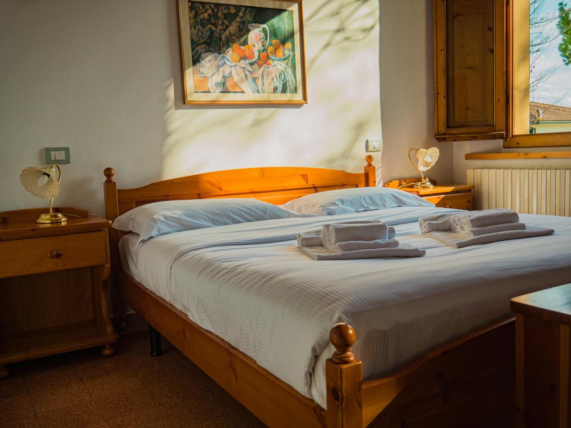 B&B Villa Erika Lugo  Εξωτερικό φωτογραφία