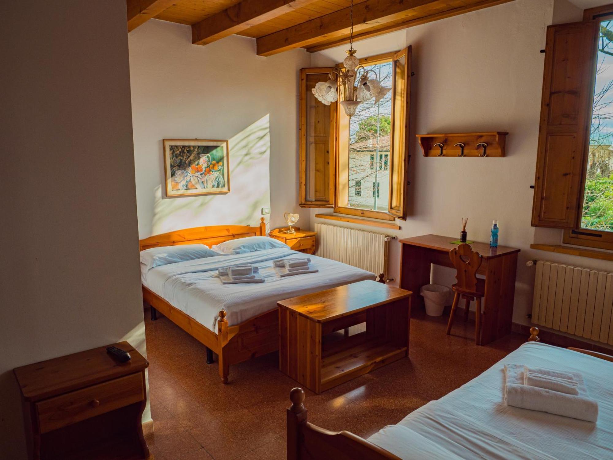 B&B Villa Erika Lugo  Εξωτερικό φωτογραφία