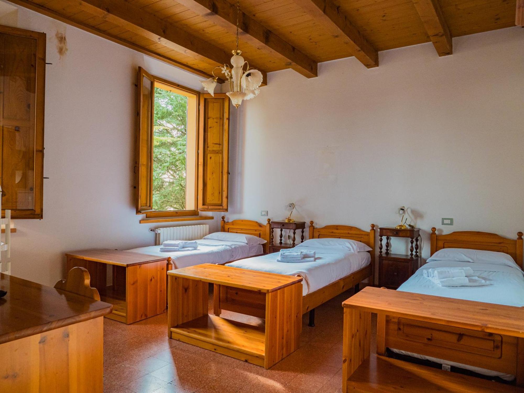 B&B Villa Erika Lugo  Εξωτερικό φωτογραφία