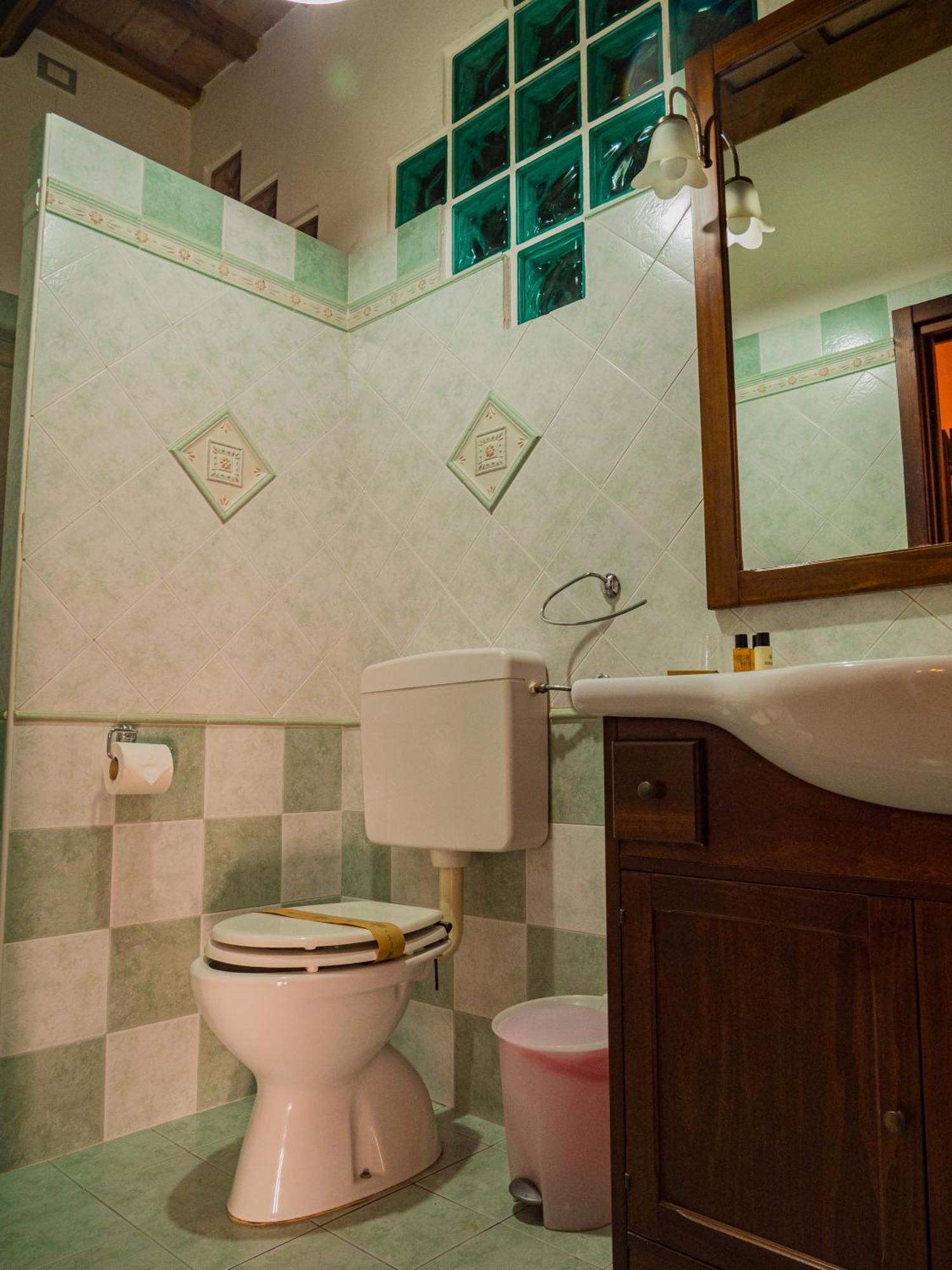 B&B Villa Erika Lugo  Εξωτερικό φωτογραφία